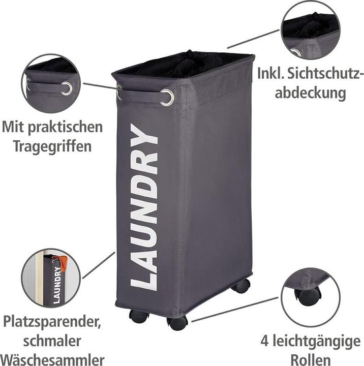 Actual product image Wenko Corno (43 l)
