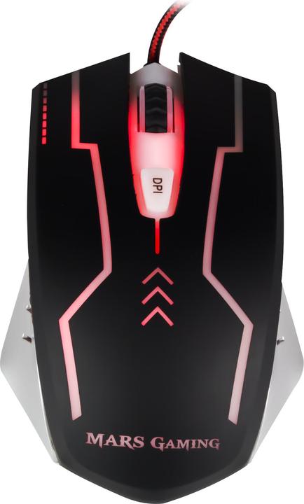 Tacens Mars Gaming MM2 (Kabelgebunden)