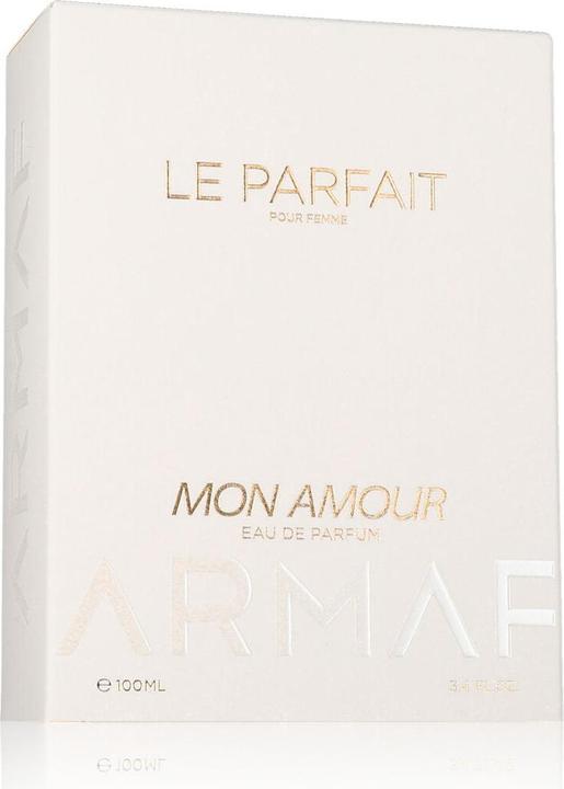 Image du produit Armaf Damenparfüm Le Parfait Pour Femme Mon Amour EDP 100 ml (Eau de parfum, 100 ml)