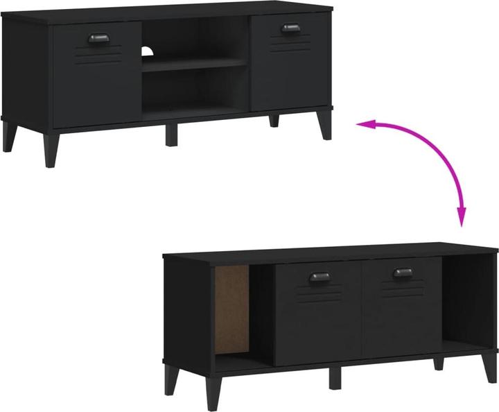 Actual product image VidaXL Viken (106 x 35 x 45 cm)