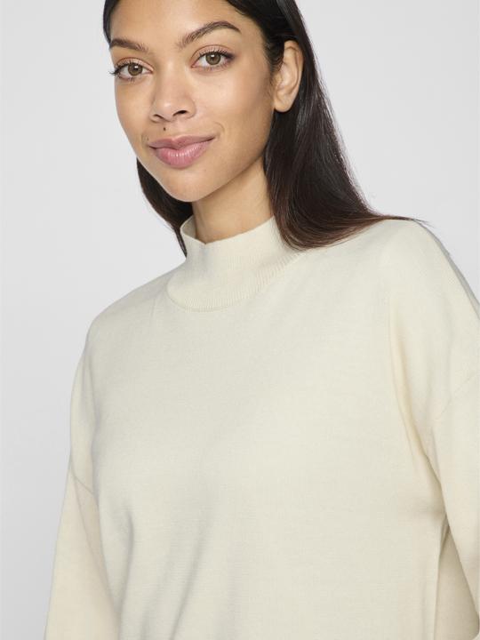 Actual product image Vila High Neck Knit Sweater (L)