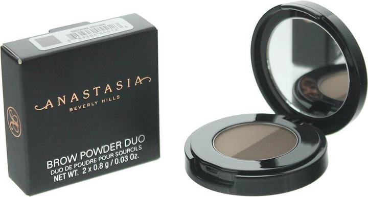 Actual product image Anastasia Beverly Hills Brow Powder Duo (Medium Brown)