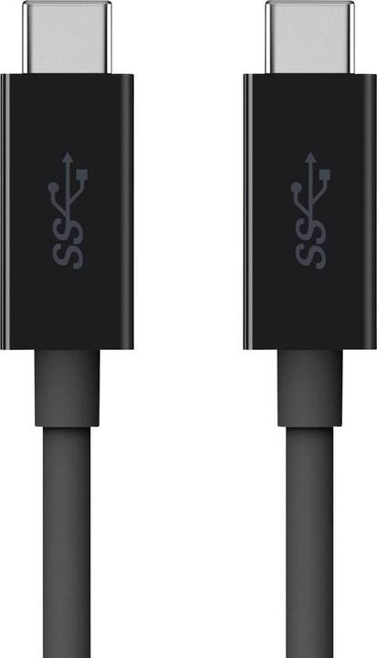 Actual product image Belkin Monitor cable (2 m, USB 3.1)