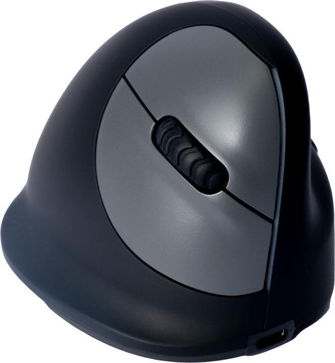 Image du produit R-Go Tools Souris R-Go HE Break ergonomique droite Bluetooth petite noire (Sans fil)