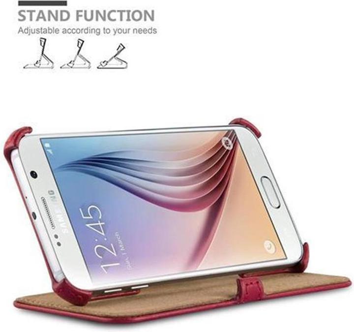 Immagine prodotto Cadorabo Custodia per Samsung Galaxy S6 (Samsung Galaxy S6)