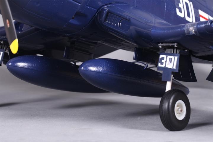 Image du produit FMS f4u corsair pnp - 143 cm (Oiseau de guerre)