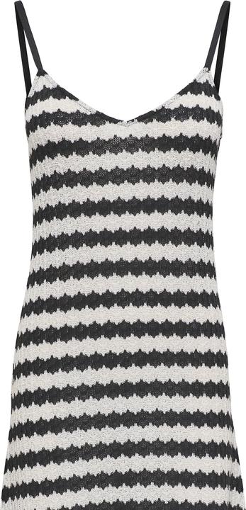 Actual product image Only Onlevara Life S/L Stripe Dress Jrs Noos (XS)