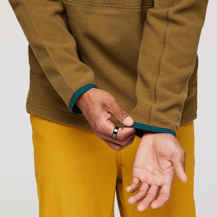 Actual product image Cotopaxi Abrazo Fleece Half-Zip Jacket (M)