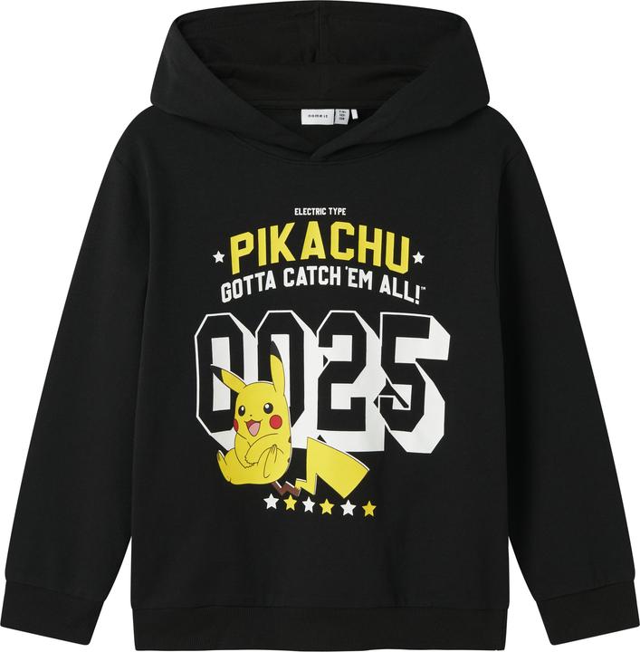 Actual product image Name it Pokémon Hoodie (116)