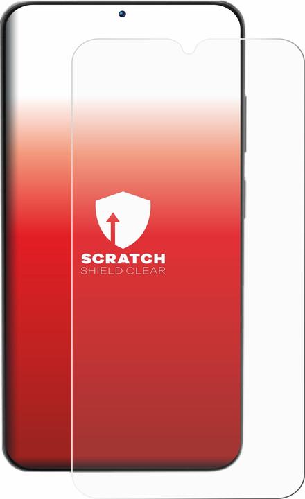 Actual product image upscreen Scratch Shield Protector (1 Piece, Doogee N55)