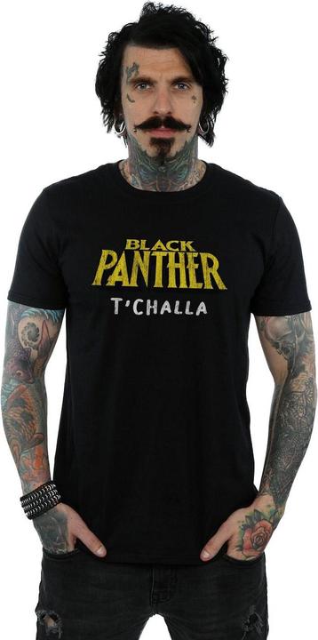 Produktbild Black Panther AKA T'Challa TShirt (L)
