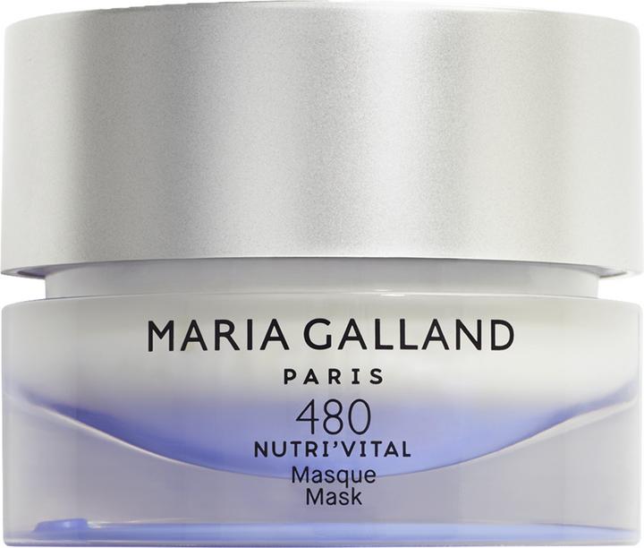 Maria Galland Nutri'Vital - 480 Mask (50 ml)