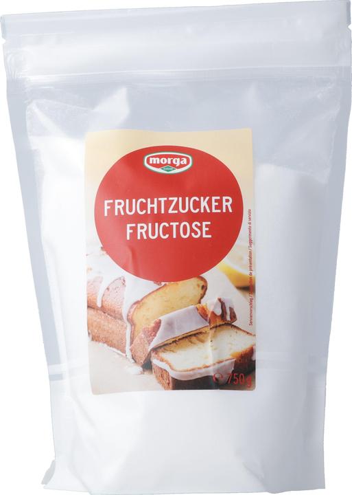 Morga Fruchtzucker (750 g)