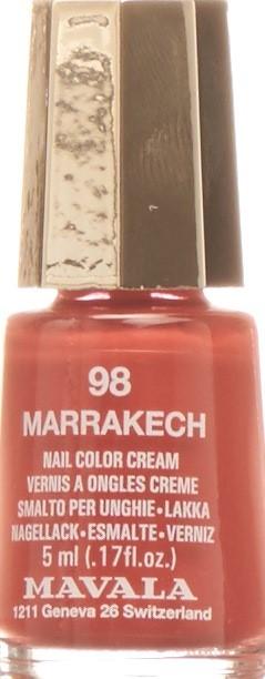 Produktbild Mavala Mini Color's Nagellack (98 Marrakech, Farblack)