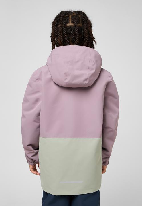 Actual product image Jack Wolfskin Snowy Days Jacket K (128)