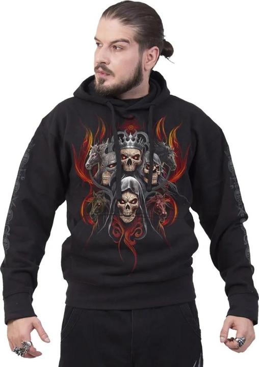Actual product image Spiral Unisex Adult Revelation Hoodie (XL)