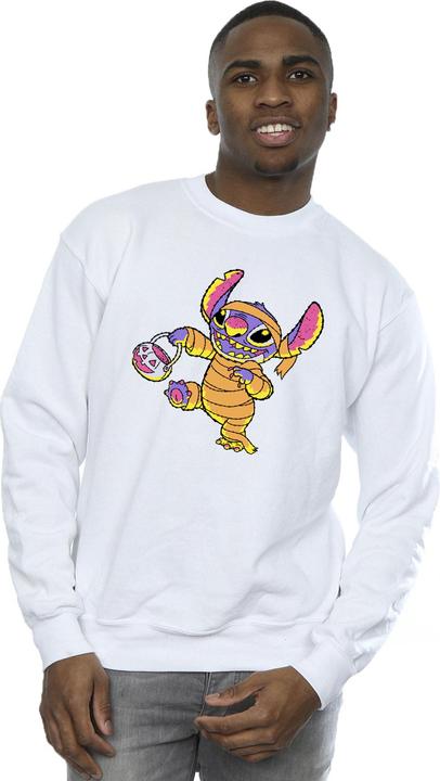 Produktbild Lilo & Stitch Trick Or Treat Sweatshirt (L)