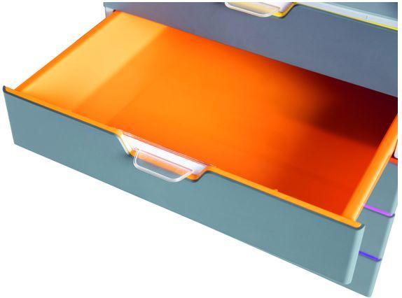 Actual product image Durable Drawer box Varicolor 10 (A4)