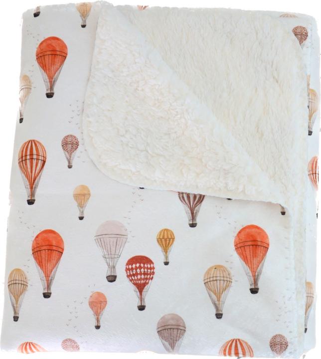 Immagine prodotto Maamii Cappadocia' coperta accogliente (120 x 200 cm)