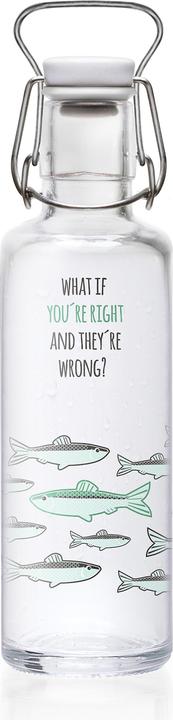Produktbild Soulbottles Trinkflasche You're right 0.6L (0.60 l)
