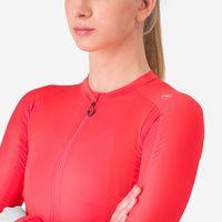 Actual product image Castelli Espresso W Long Sleeve Jersey (S)