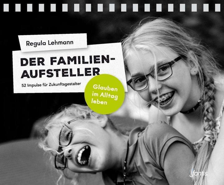 Produktbild Der Familien-Aufsteller (Deutsch, Regula Lehmann, 2018)