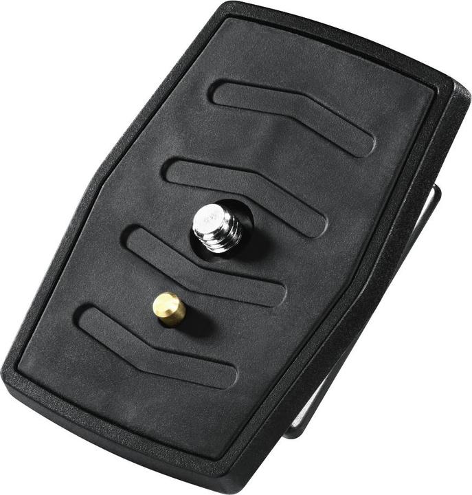 Actual product image Hama Quick release plate for tripods (Tripod quick-release plate)