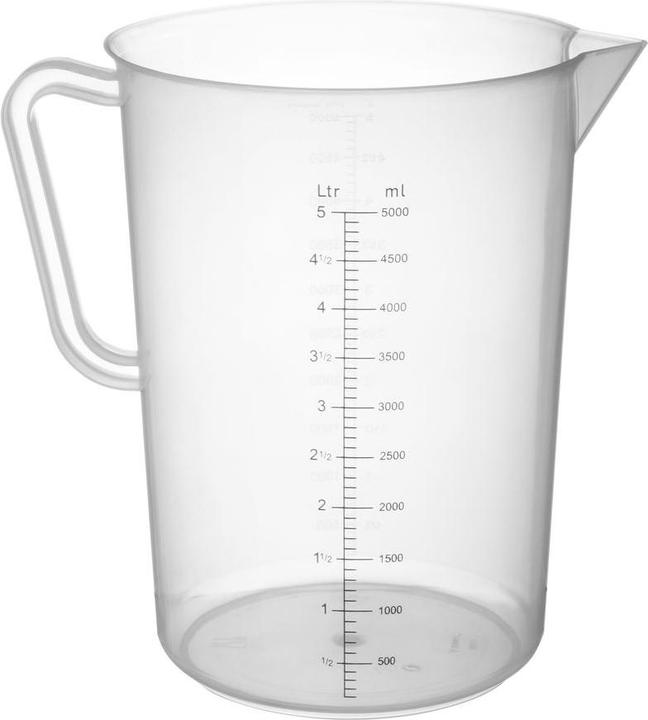 Hendi Messbecher (5000 ml)