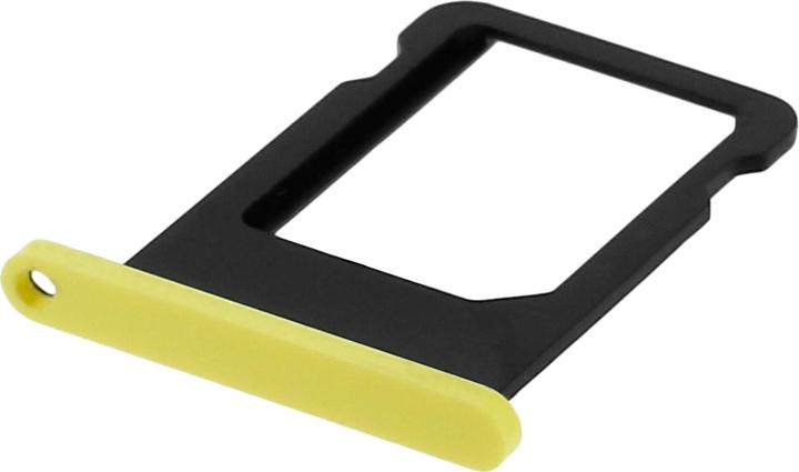 Image du produit Avizar Porte-carte Nano-SIM pour iPhone 5C (Support de carte SIM, iPhone 5c)