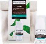 Actual product image Bella Aurora Bella Aur. Solar Antimanchas Cc Oil Free Spf50 30 ml Neceser (Suntan cream, SPF 50, 30 ml)