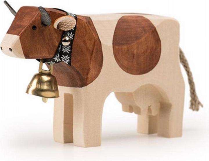 Trauffer Kuh mit Glocke