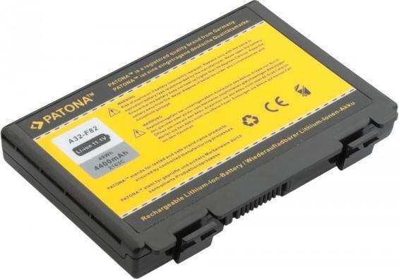 Immagine prodotto ASUS Bateria Whitenergy A32-F82 A32-F52 (06947) (4400 mAh)