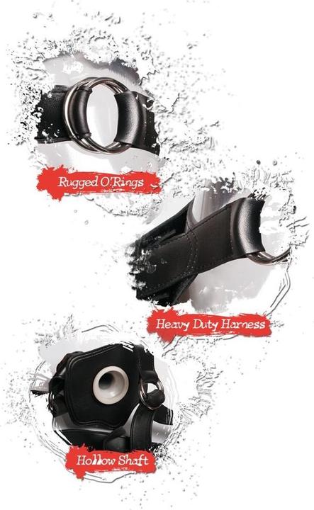 Produktbild Shots Hollow Strap On
