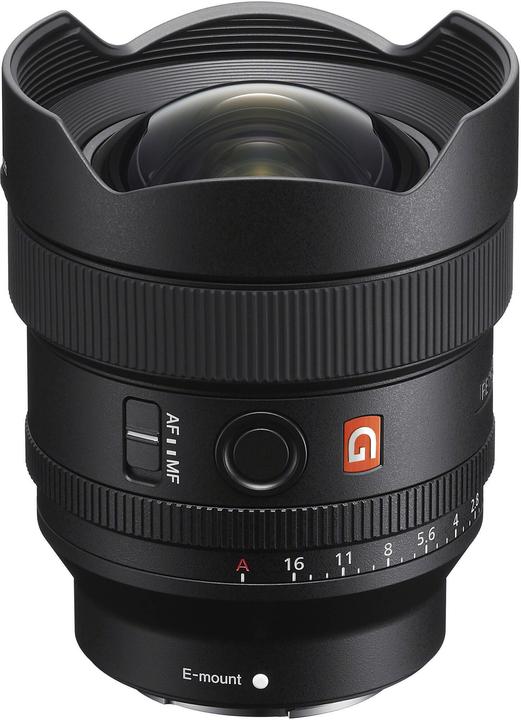 Sony FE 14mm f/1.8 GM (Sony E, Vollformat)