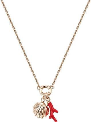 Immagine prodotto Rosato Collana originale in bronzo con ciondoli RZC033