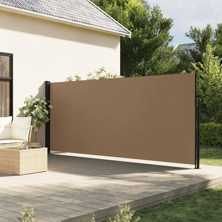 Produktbild VidaXL Seitenmarkise Ausziehbar (1.60 m)