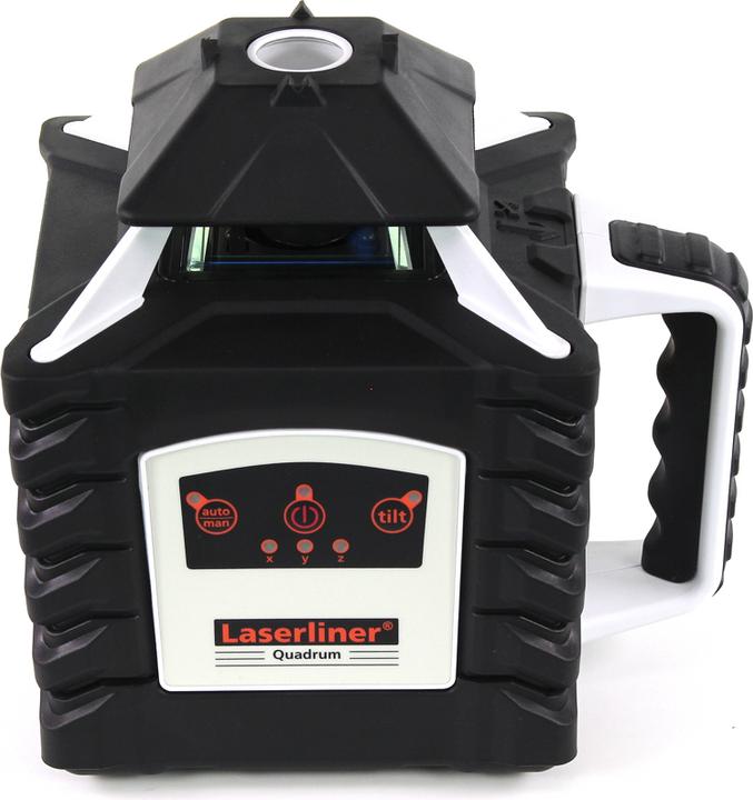 Image du produit Laserliner Kit laser rotatif professionnel