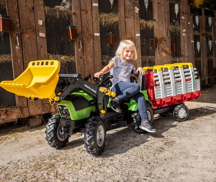 Actual product image Rolly Toys rollyHayWagon Pöttinger