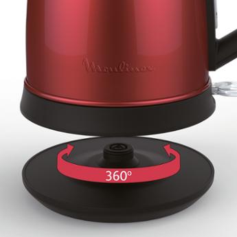 Produktbild Moulinex Subito BY550510 - Waterkoker (1.70 l)