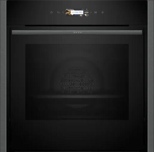 Neff N 70, Backofen, 60 x 60 cm, Graphite-Grey