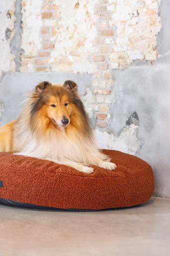 Produktbild Designed by Lotte Liegebett Ribbed (Hund)