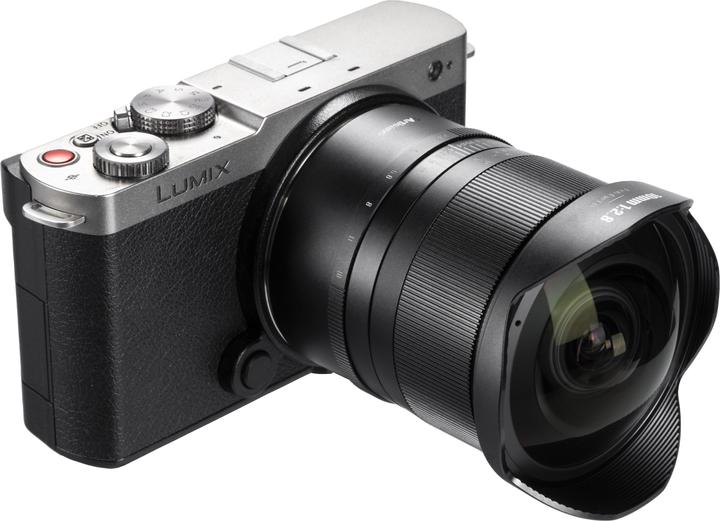 Actual product image 7artisans 10mm F2.8 Panasonic/Leica/Sigma (L mount) mark ii