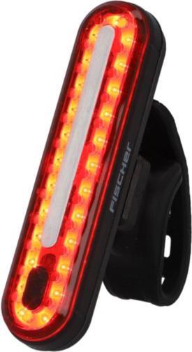 Produktbild Fischer LED-Akku Bremslicht Stableuchte (60 lm, 60 lm)