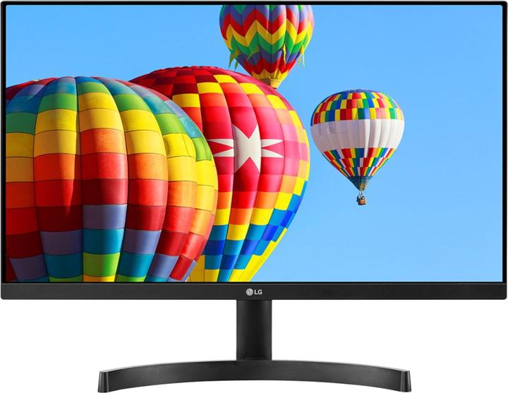 LG 24MK600M-B (1920 x 1080 pixels, 23.80")