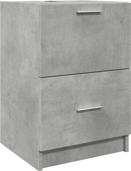 Actual product image VidaXL Vanity unit (40 x 37 x 59 cm)