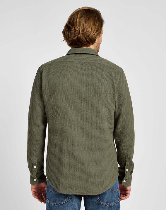 Produktbild Lee Langarmhemd Utility Shirt (XL)