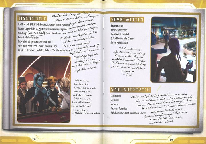 Produktbild Panini Star Wars: Das Buch der Schmuggler (Deutsch, Daniel Wallace, Andreas Kasprzak, 2019)