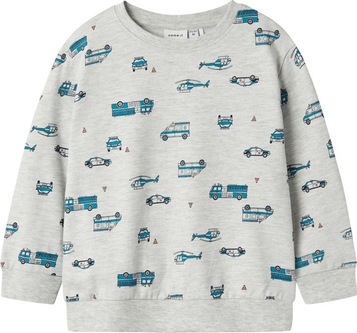 Name it Regular Fit Sweatshirt (116)