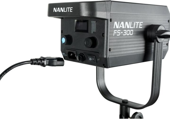 Actual product image Nanlite FS-300 (Video light)
