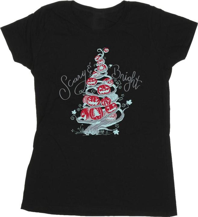 Disney The Nightmare Before Christmas Scary & Bright TShirt (L)